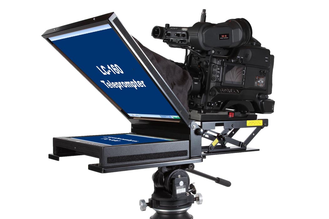 Mirror Image Teleprompters