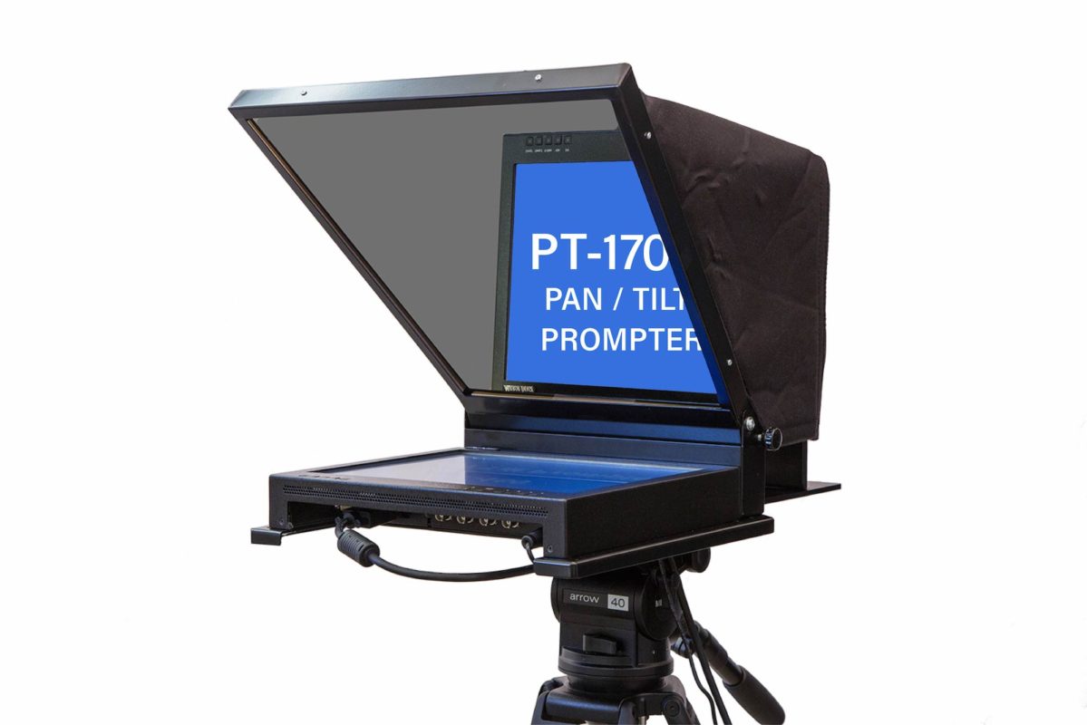 Mirror Image Teleprompters