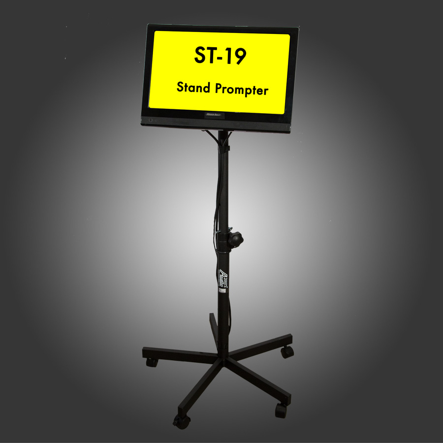 teleprompter for zoom meeting