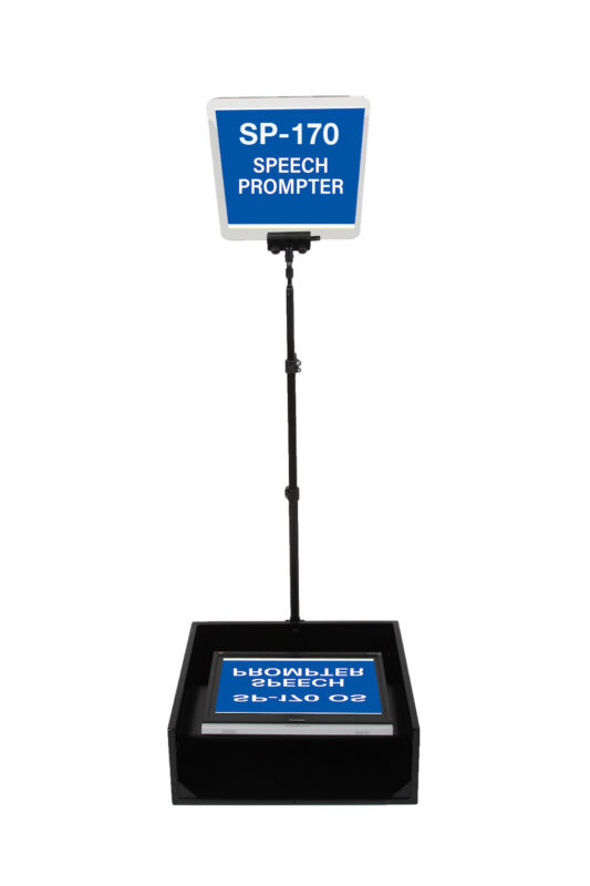 Mirror Image Teleprompters