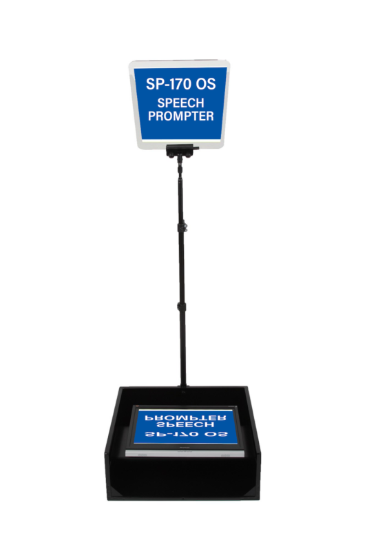 Mirror Image Teleprompters