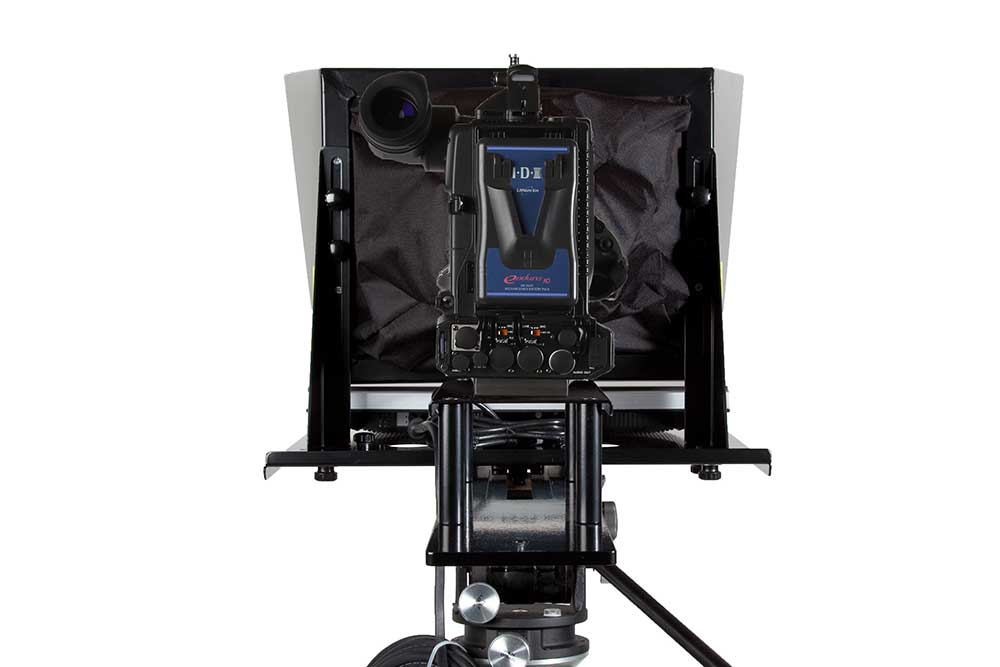 Mirror Image Teleprompters